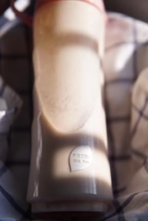 满满的一瓶也很饱腹