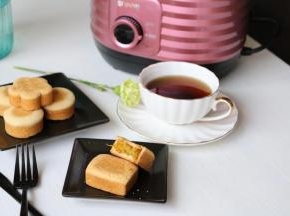 下午茶，满足