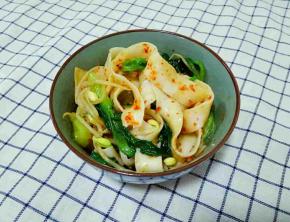 拌均匀就动手吧