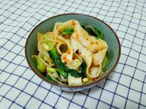 拌均匀就动手吧