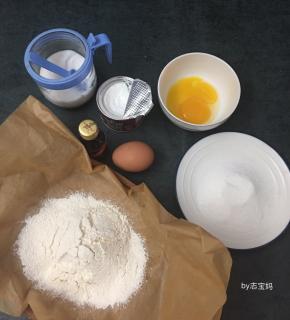 1，准备好所需要的材料。