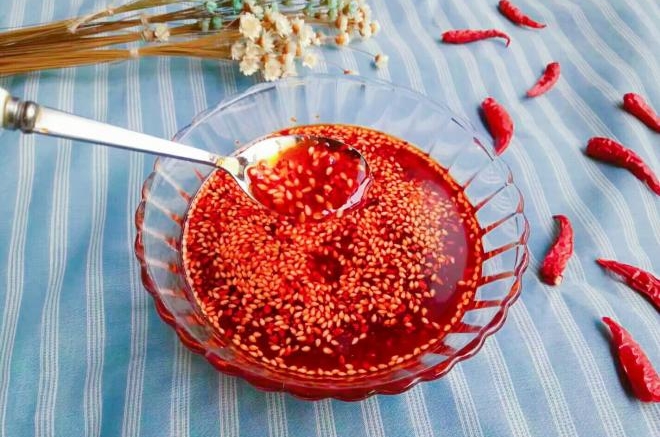辣椒油