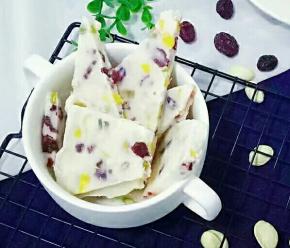 待硬了之后切开就可以了