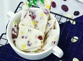 待硬了之后切开就可以了