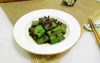 装盘，享用吧。