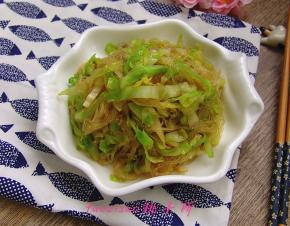 爽口又下饭的菜。