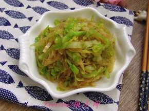 爽口又下饭的菜。