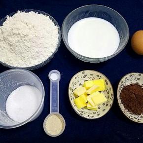 准备所有材料。