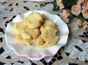 酥松的口感让人停不下口