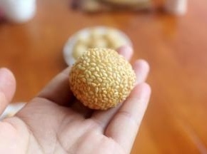 一个个的非常小巧味道嘣嘎脆