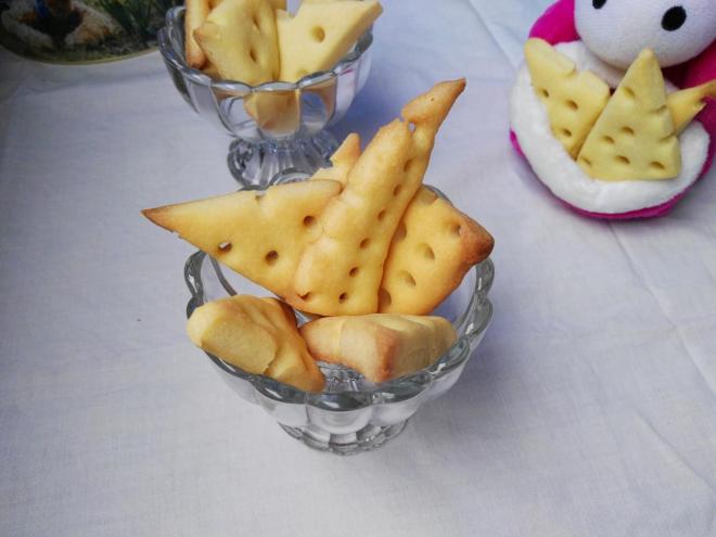 奶酪饼干