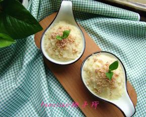 健康无添加的辅食。