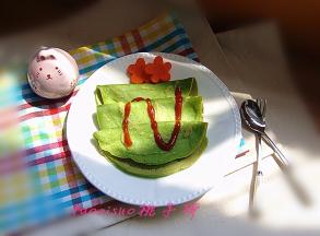 软软的小饼，宝宝喜欢。