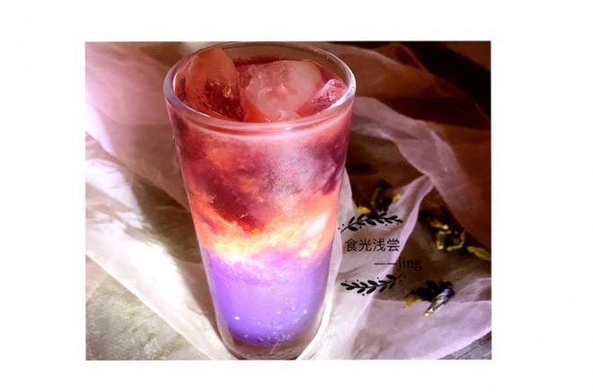 梦幻星空杯