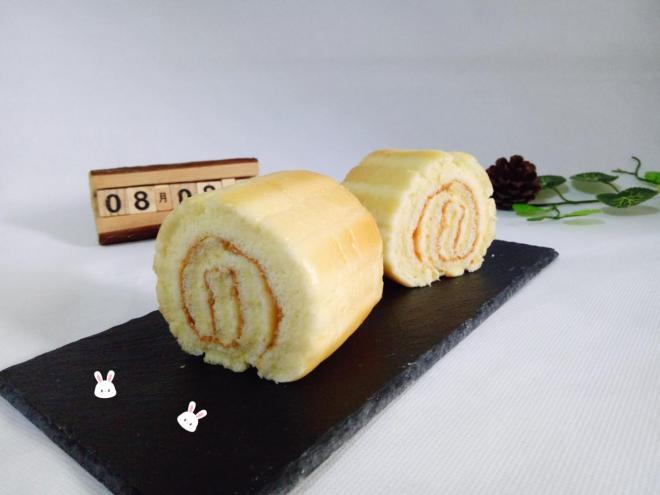 原味蛋糕卷