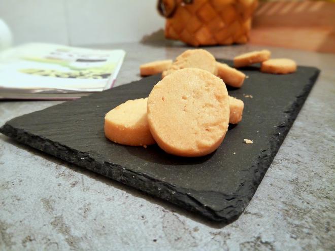 花生奶油小饼干