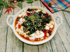 浇上料汁就可以。