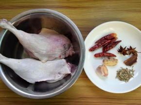 备好材料