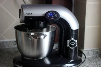 5. 继续开二挡，揉至完全阶段