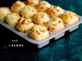 14. 175度烘焙20分钟
