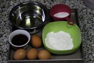 1. 提前准备好所有原材料