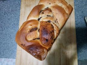 出炉后脱膜，当凉至手温时，密封保存