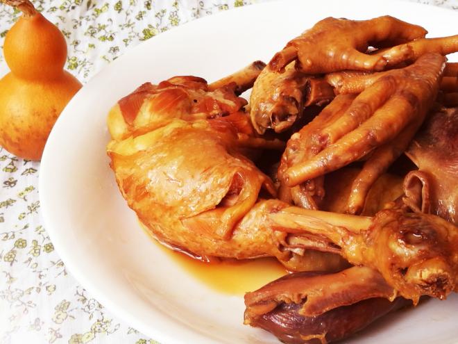 最简单的美味卤汤