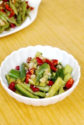 可以冷藏一下吃更冰爽。