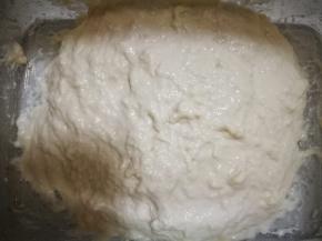 搅拌均匀，放入冰箱冷藏一晚