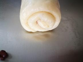 从上往下卷起来，2卷半或3卷