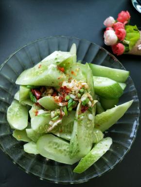 喜欢放醋的加点米醋，