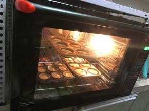 风炉170度烤13分钟左右