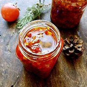 拌面，吃馒头很美味哦