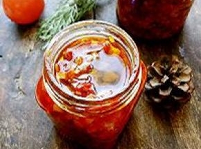 拌面，吃馒头很美味哦