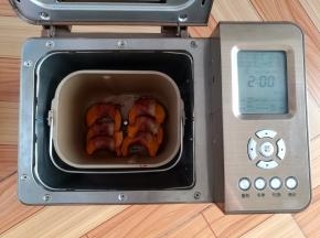 面包机烤完设定时间关闭电源