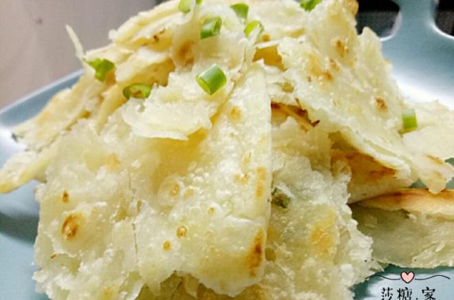 手撕饼
