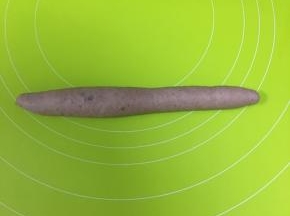 从长的那一边卷起