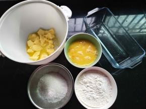 材料准备好