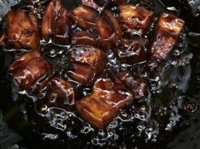 关火出锅