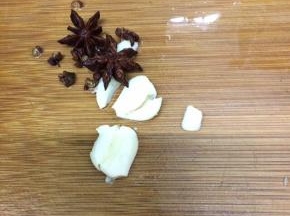 准备调料