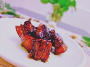 盛入盘中，享受美味吧