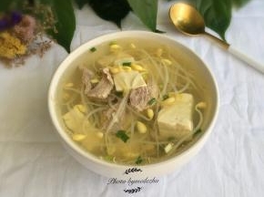 盛入碗中即可享用。