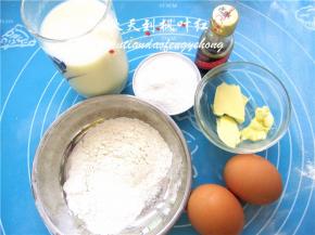 准备好所需的材料。