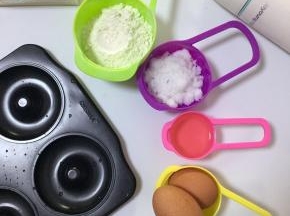 首先材料备齐好