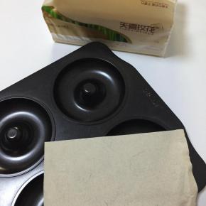 所有用到的模具和工具清洗干净一定要用抽纸擦干净，达到无水无油，不然就会失败