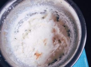 打发奶油