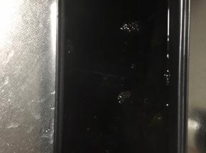 放入长方形的容器，到时方便切块