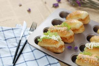 夹馅材料根据喜欢添加