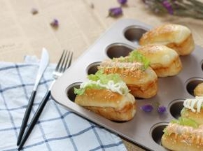 夹馅材料根据喜欢添加