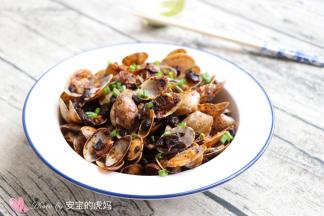 成品，趁热吃好吃哦。